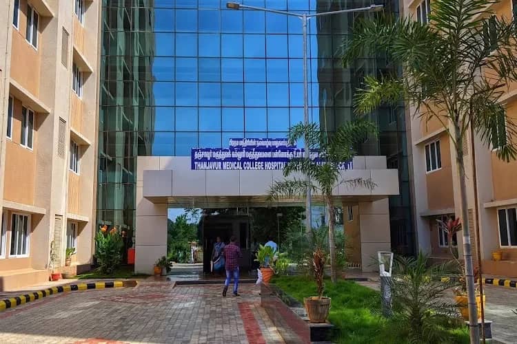 Thanjavur Medical College,Thanjavur campus