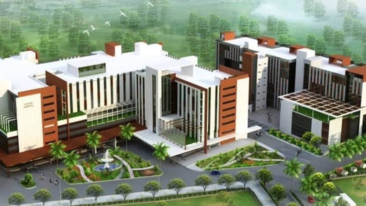 The Oxford Medical College, Hospital and Research Centre, Bengaluru campus