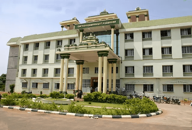 Theni Government Medical College,Theni campus