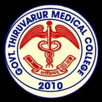 Thiruvarur Government. Medical College, Thiruvarur logo