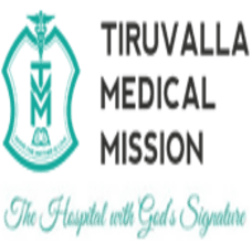 Tiruvalla Medical Mission, Thiruvalla logo