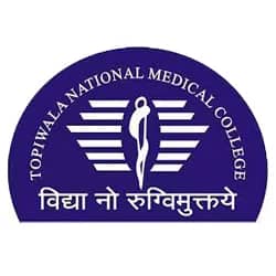 Topiwala National Medical College, Mumbai logo