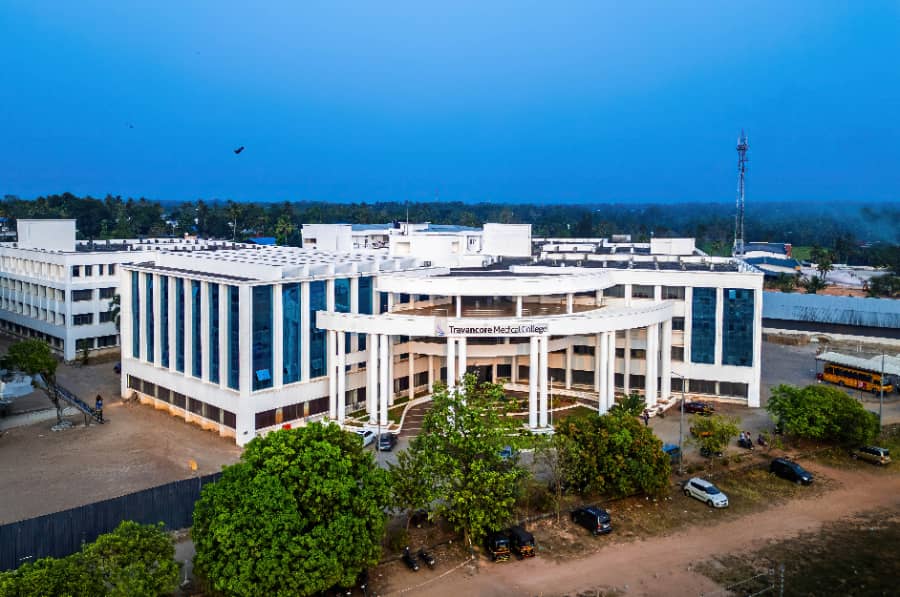 Travancore Medical College, Kollam campus