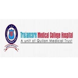Travancore Medical College, Kollam logo