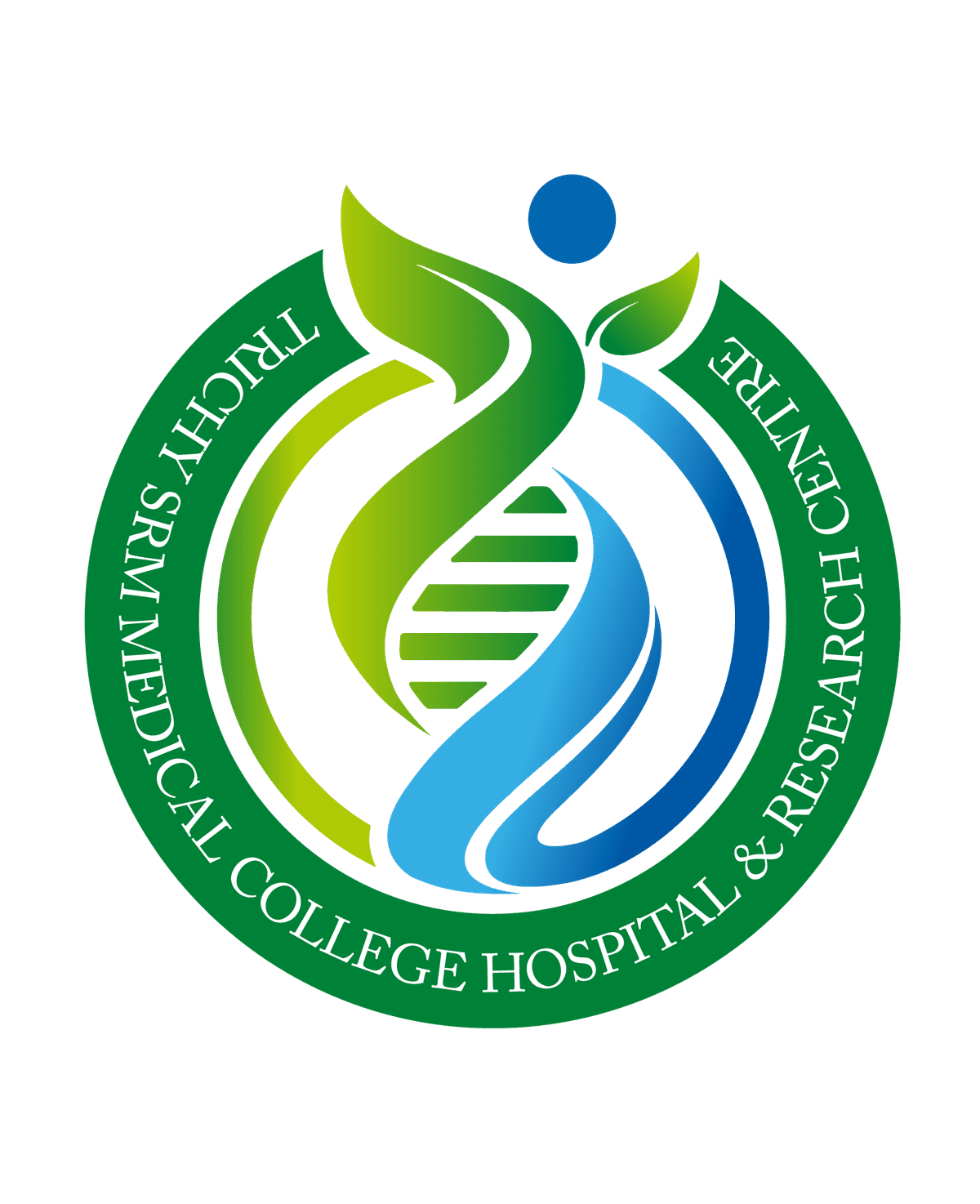Trichy SRM Medical College Hospital & Research Centre, Trichy logo