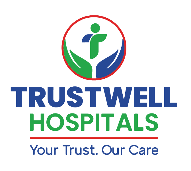 Trustwell Hospitals, Bengaluru logo