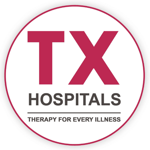 Tx Hospitals, Banjara Hills logo