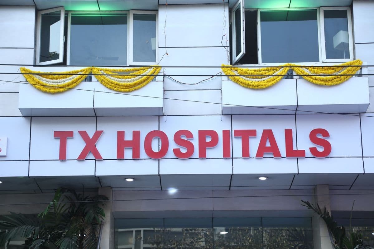 Tx Hospitals, Uppal campus