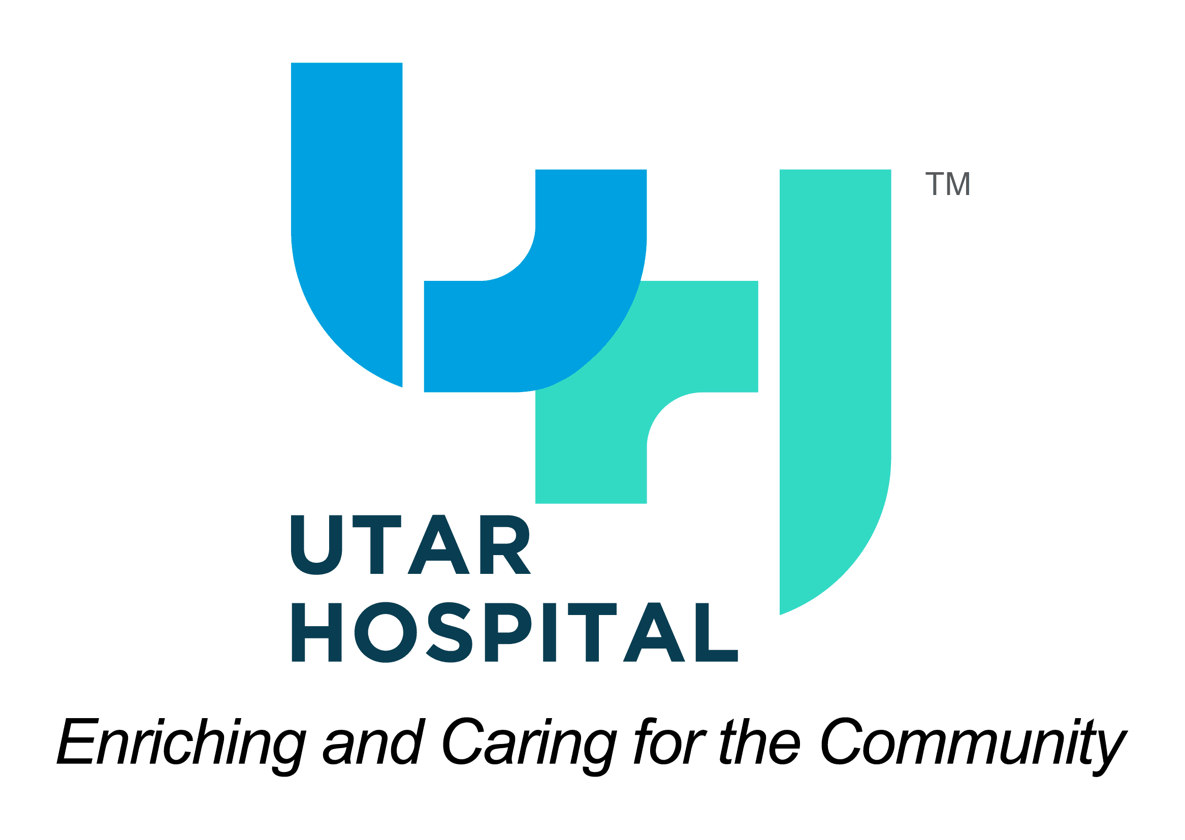Uttarpara State General Hospital, Uttarpara logo