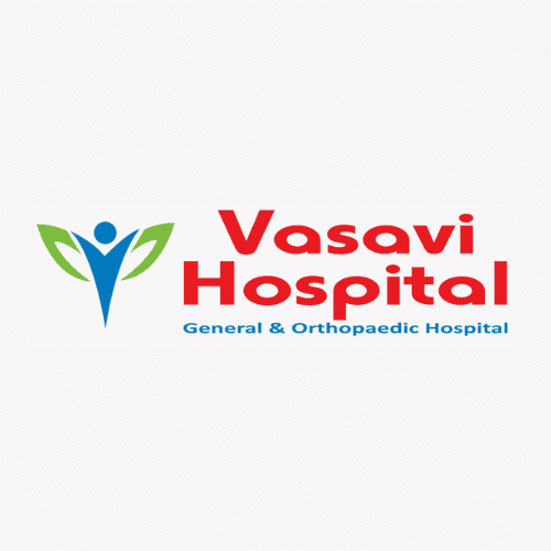 Vasavi Hospital, Bengaluru logo