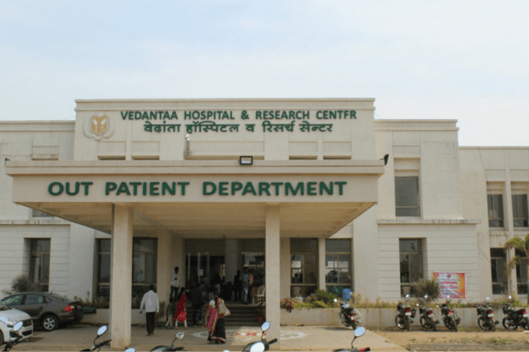 Vedanta Medical College, Palghar campus