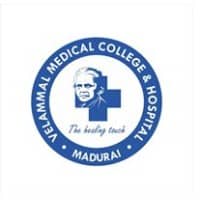 Velammal Medical College Hospital and Research Institute, Madurai logo