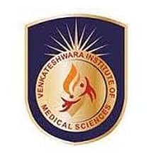 Venkateswara Institute of Medical Sciences, Gajraula logo