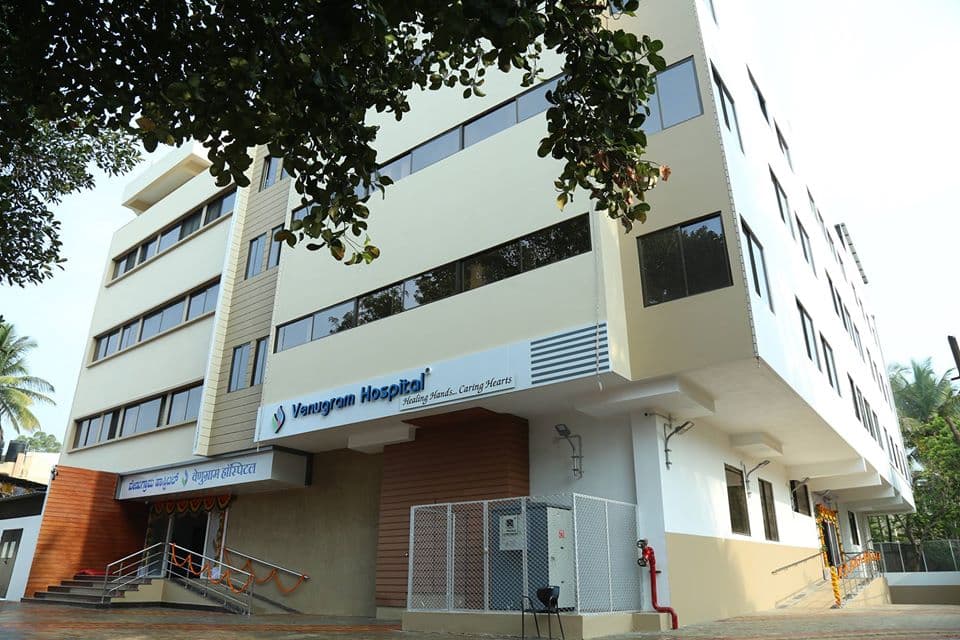 Venugram Hospital, Belagavi campus
