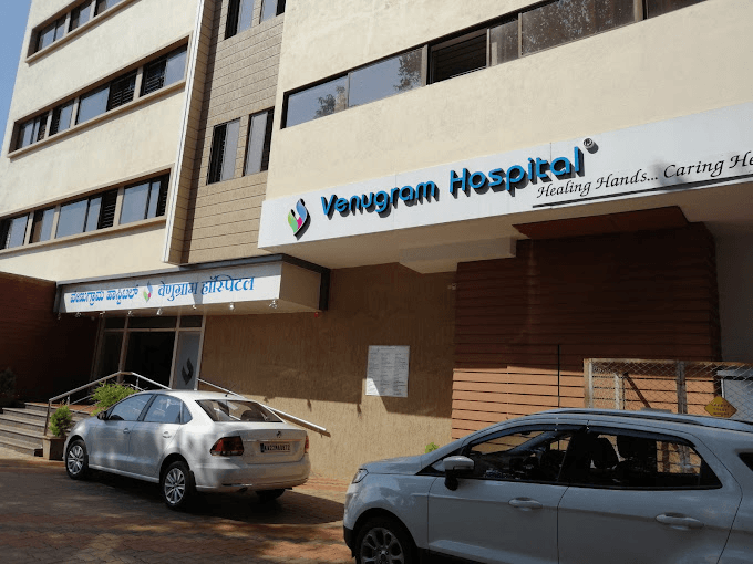 Venugram Hospital, Belagavi logo