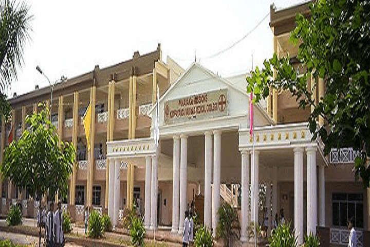 Vinayaka Missions Kirupananda Variyar Medical College, Salem campus