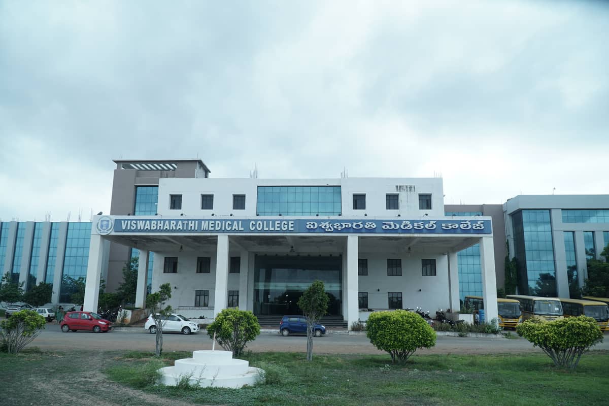 Viswabharathi Medical College, Kurnool campus
