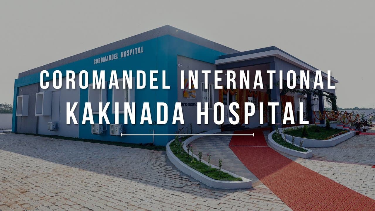 Yashvedh Healthcare Services, Kakinada campus