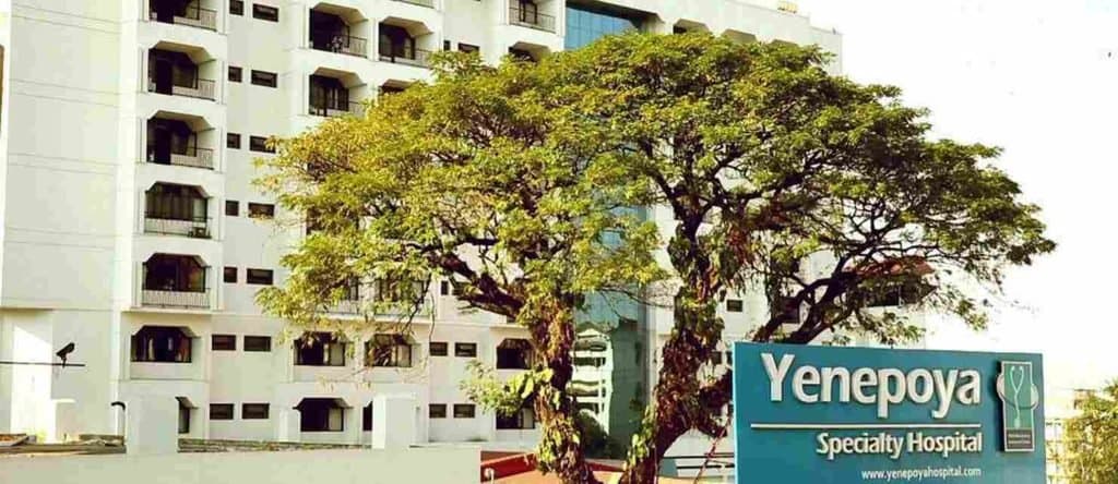 Yenepoya Specialty Hospital, Mangaluru campus
