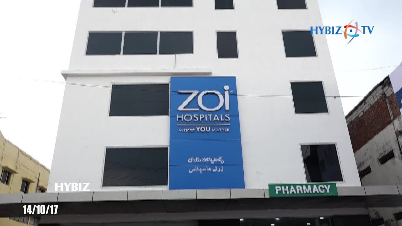 ZOI Hospitals, Attapur campus