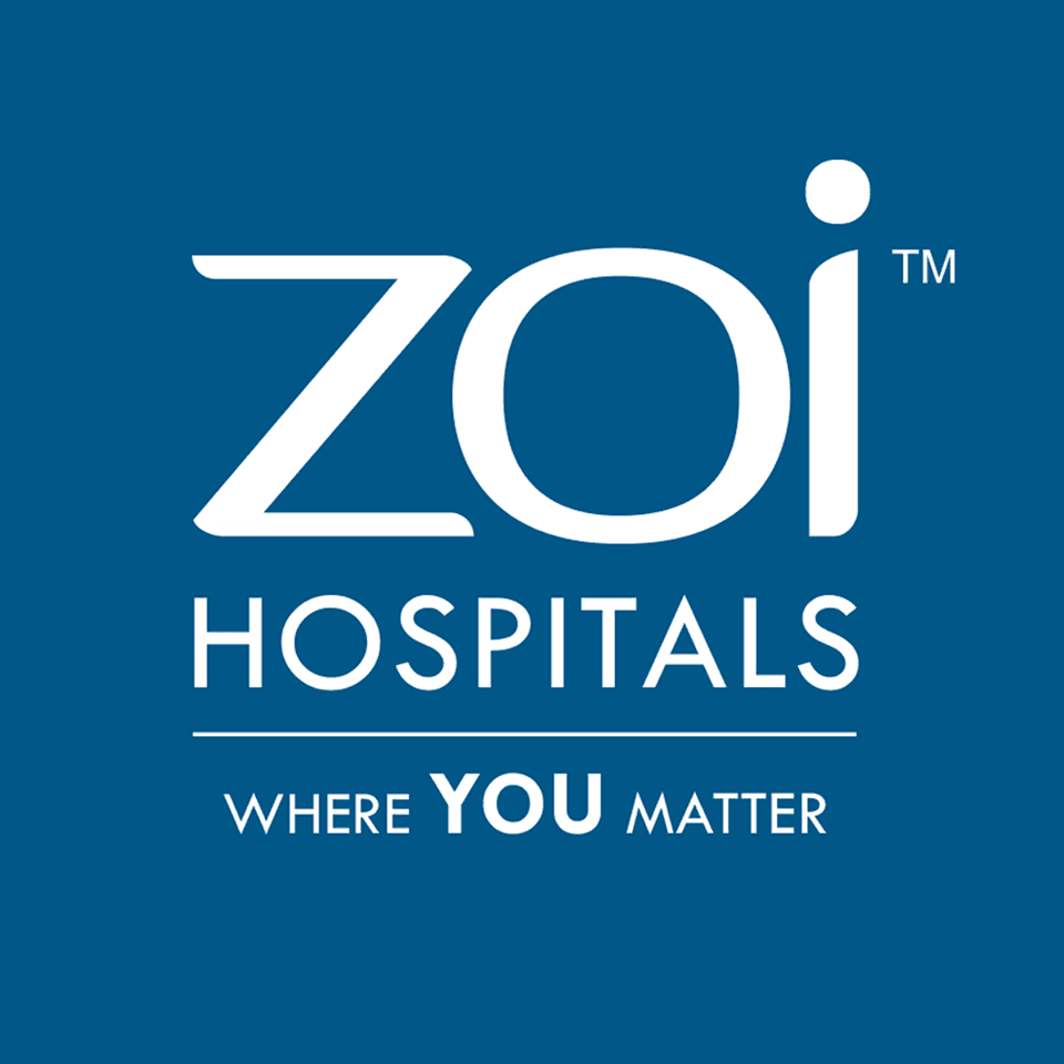 ZOI Hospitals, Attapur logo