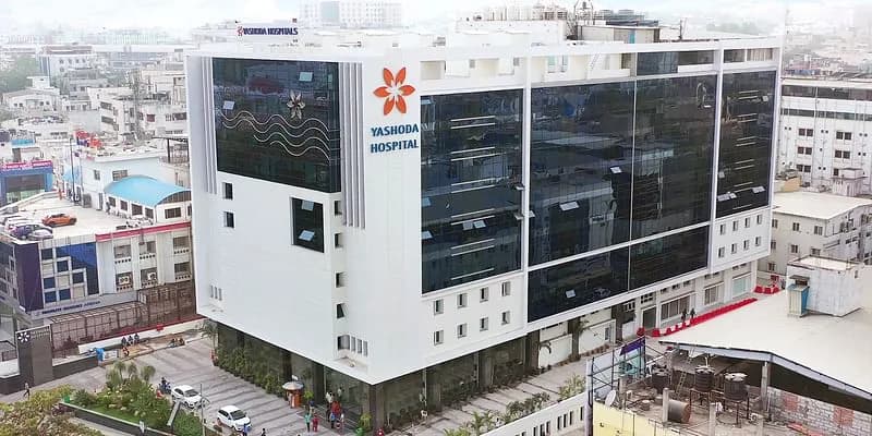 Zoi Hospital, Somajiguda campus