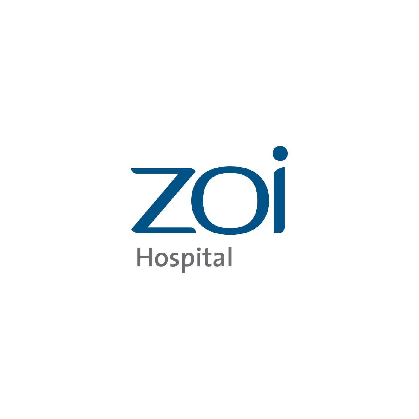 Zoi Hospital, Somajiguda logo