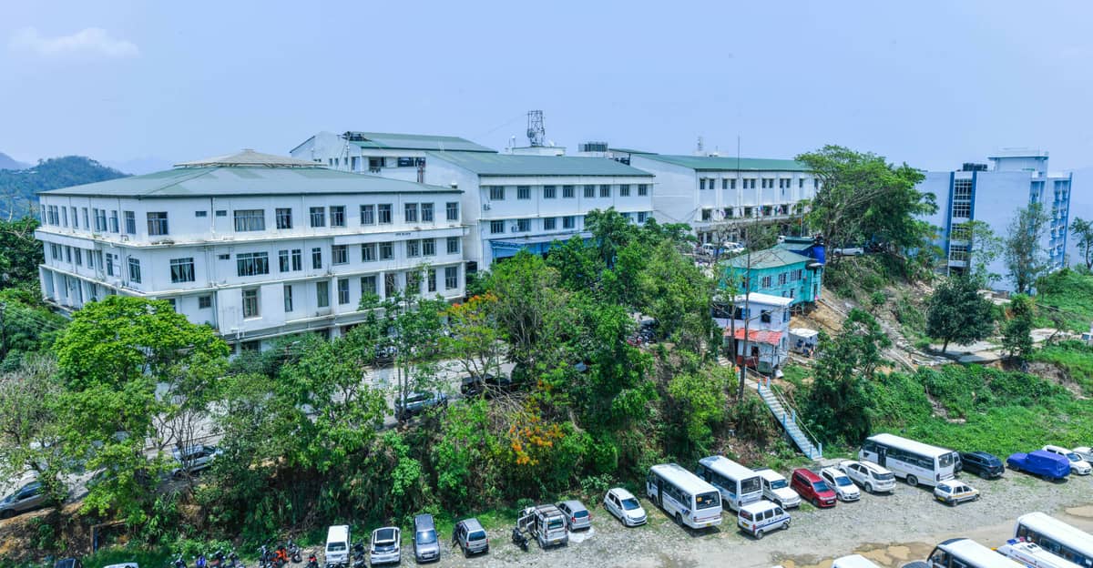 Zoram Medical College, Mizoram campus