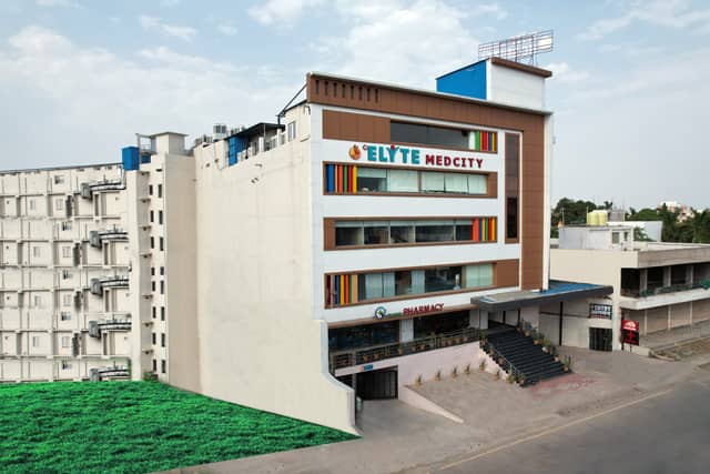 Tab Rasoptal Arpa Medcity Hospital and Research Institute, Bilaspur - Courses, Fees ...