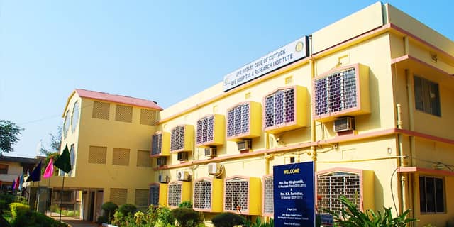 Tab Rasoptal J.p.m. Rotary Eye Hospital and Research Institute, Cuttack - Courses ...